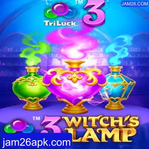 3WitchsLamp: A Nova Sensação do Mundo dos Jogos