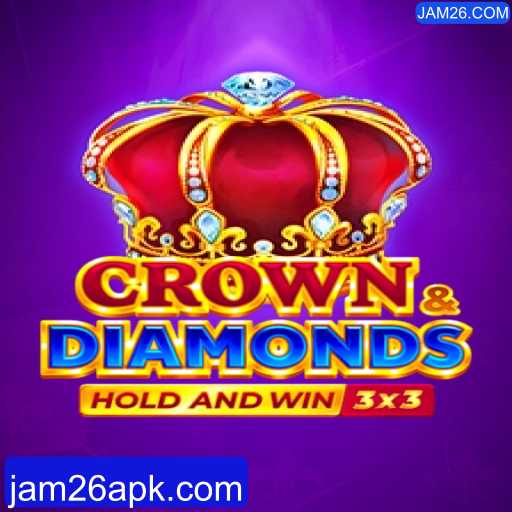 Crowndiamonds: Uma Experiência de Jogo Inovadora no JAM26.COM