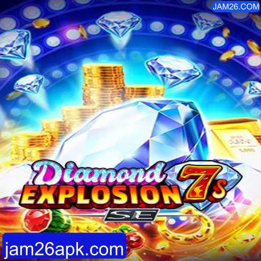 Descubra o Novo Jogo de Cassino DiamondExplosion7sSE: Inovação e Emoção na JAM26.COM