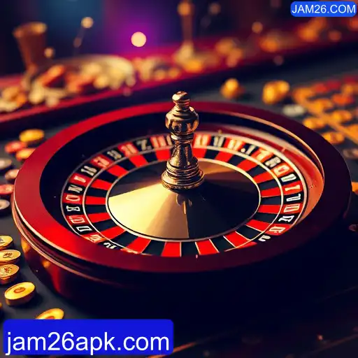A Emoção dos Jogos de Roleta em JAM26.COM