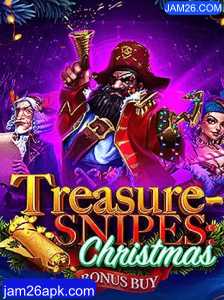 Descubra as Aventuras Festivas de TreasuresnipesChristmas