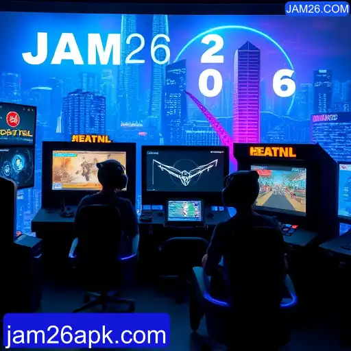 Videogames: A Revolução Digital e o Papel de JAM26.COM